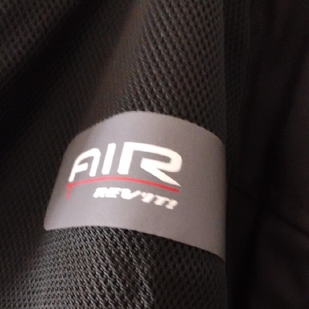 Black Motorcycle Jacket - Picture 2 of 5